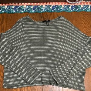 Forever 21 long sleeve top